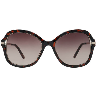 Guess Brown Women Sunglasses