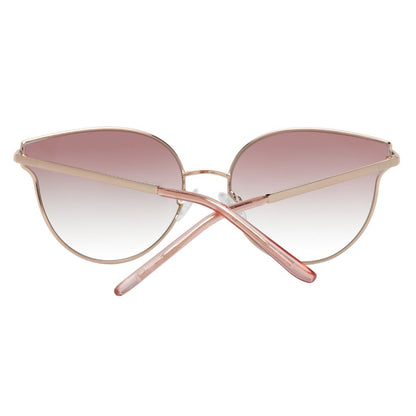 Guess Gold Women Sunglasses