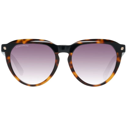 Dsquared² Brown Women Sunglasses