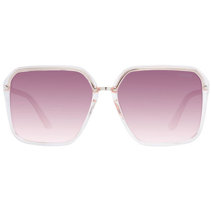 Guess Pink Women Sunglasses