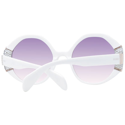 Guess Cream Women Sunglasses