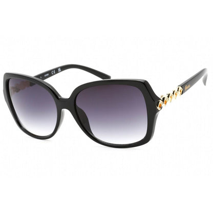 Guess Black Resin Sunglasses