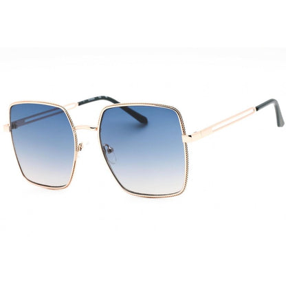 Guess Multicolor Metal Sunglasses