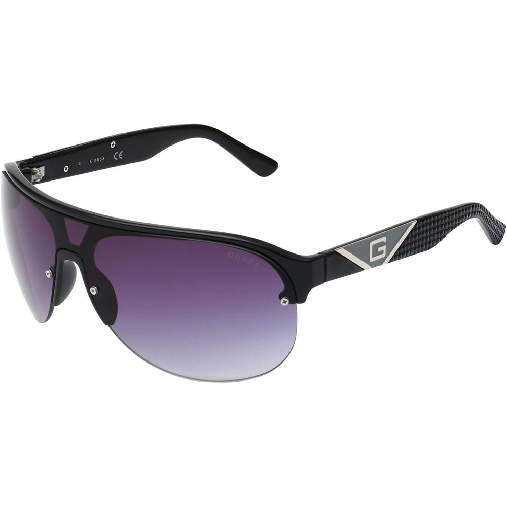 Guess Black Resin Sunglasses