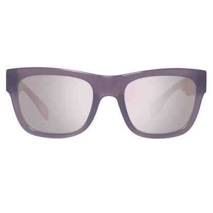 Guess Purple Plastic Sunglasses