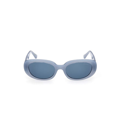 Guess Gray Injected Sunglasses