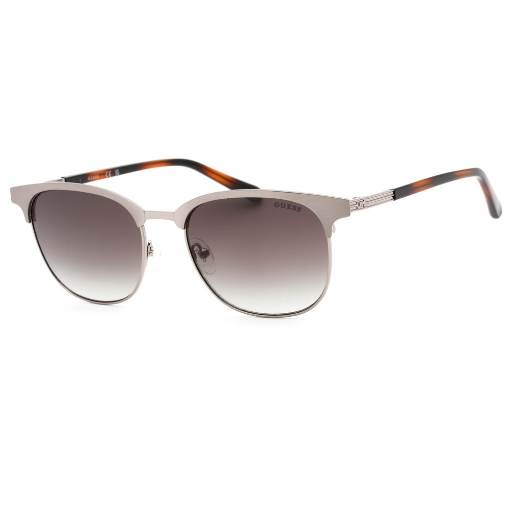 Guess Gray Metal Sunglasses