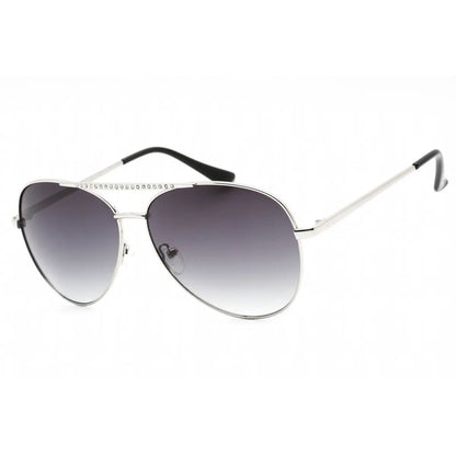 Guess Gray Metal Sunglasses