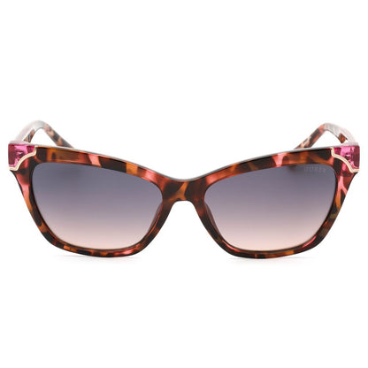 Guess Multicolor Resin Sunglasses