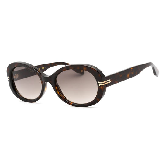 Marc Jacobs Brown Plastic Sunglasses