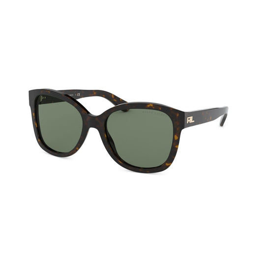 Ralph Lauren Brown Acetate Sunglasses