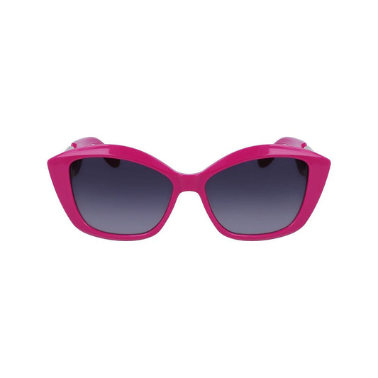 Karl Lagerfeld Multicolor Injected Sunglasses