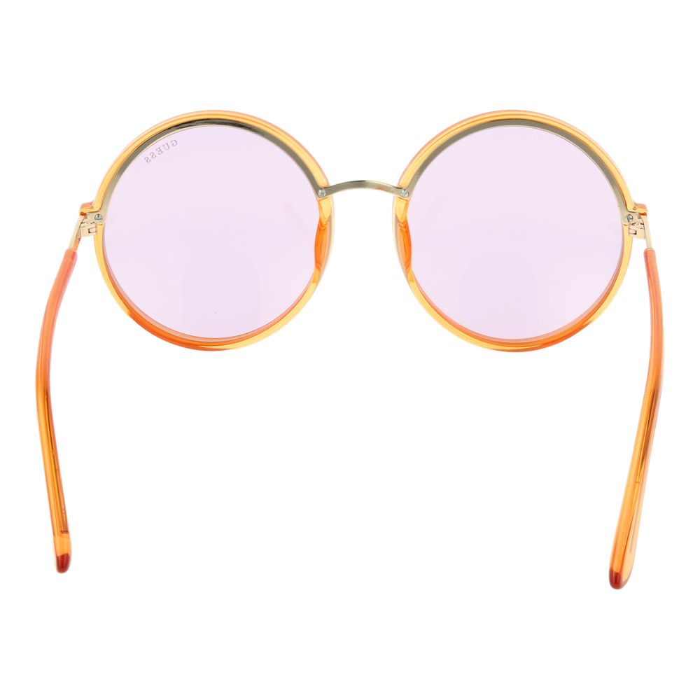 Guess Orange Women Sunglasses