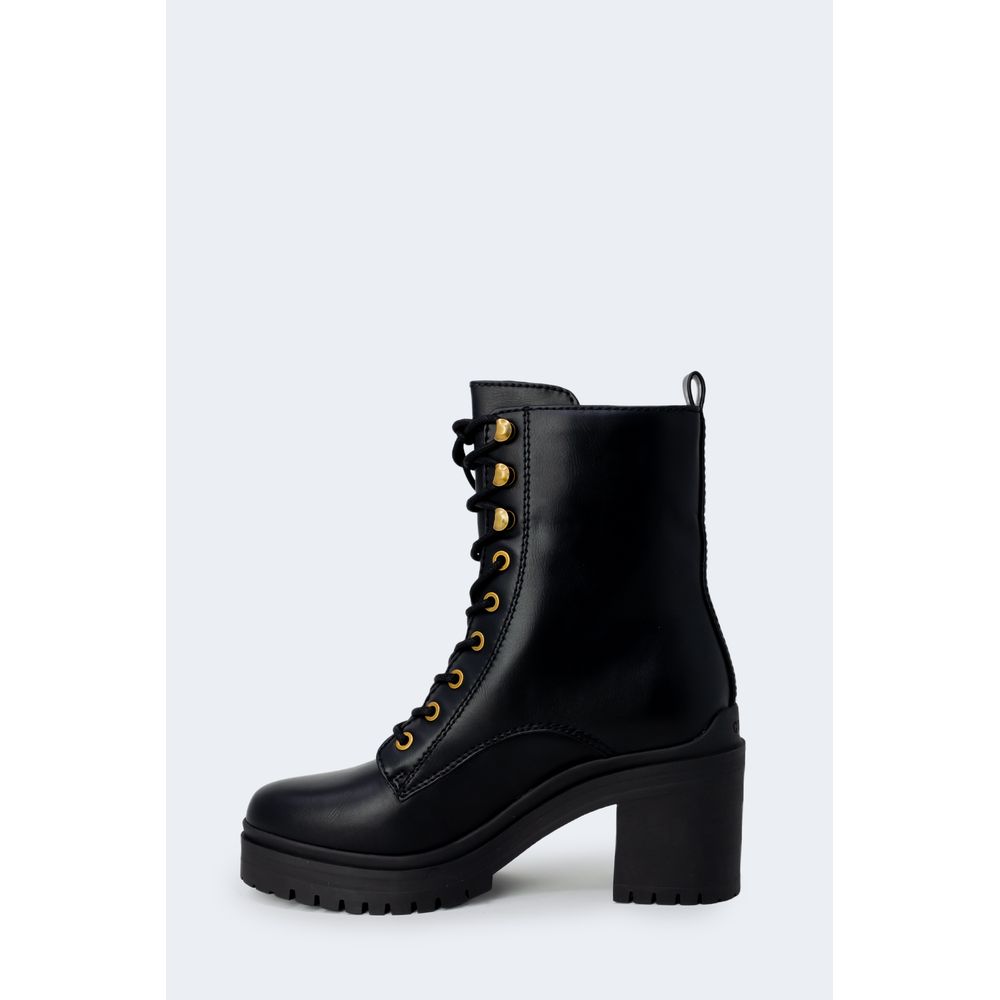 Guess Black Polyethylene Boot