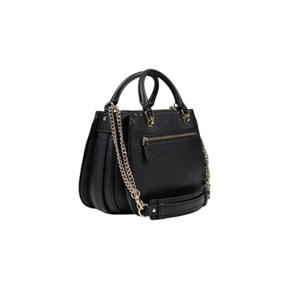 Guess Black Polyethylene Handbag