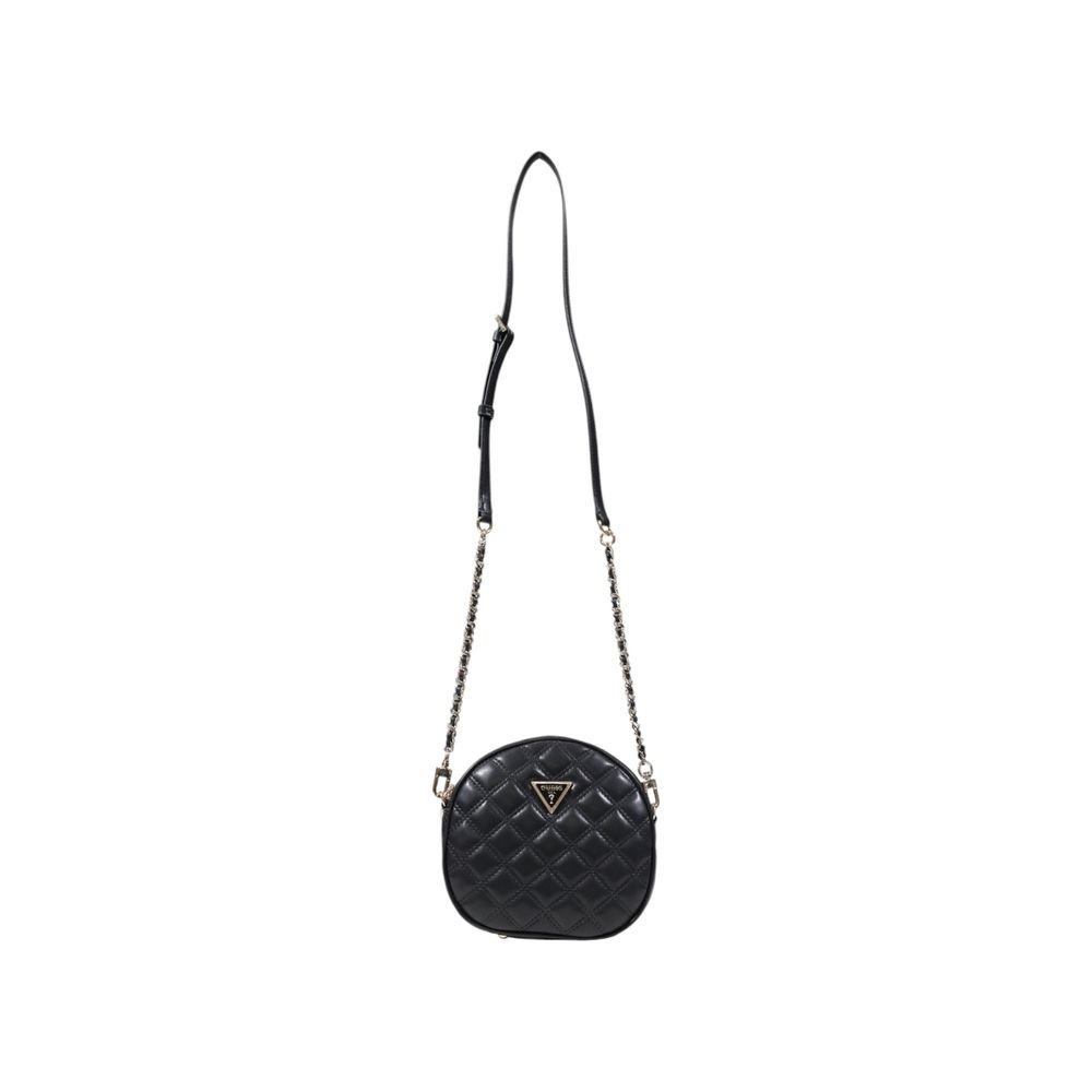 Guess Black Polyethylene Handbag