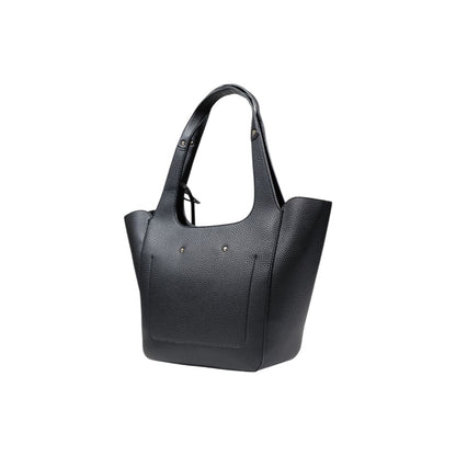 Guess Black Polyethylene Handbag