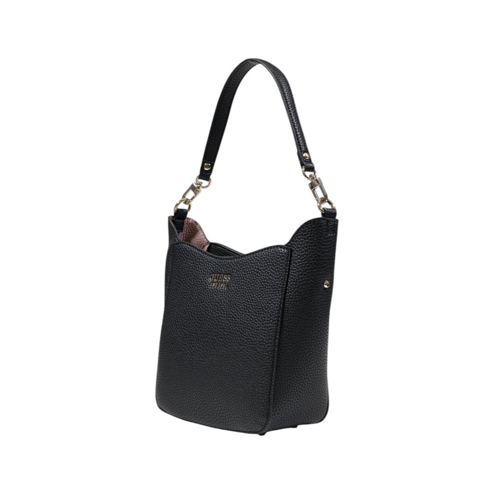 Guess Black Polyethylene Handbag