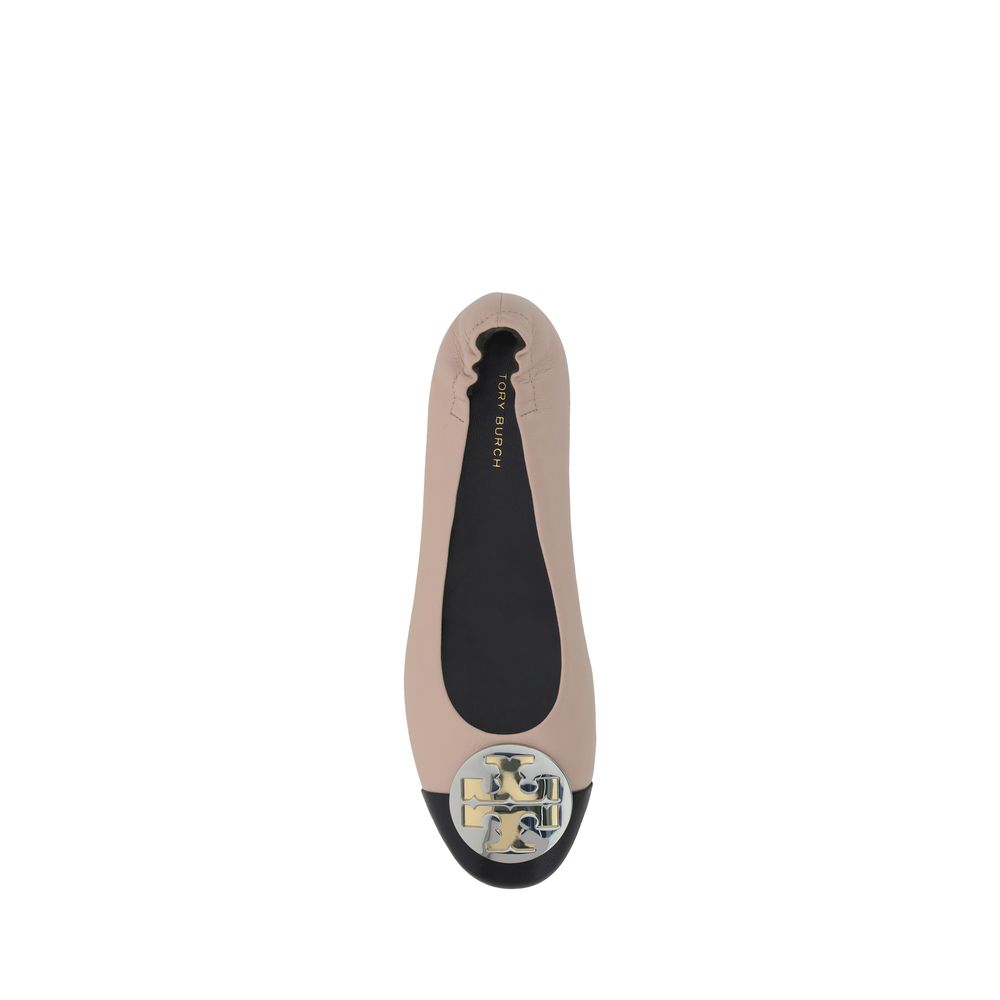 Tory Burch Claire Ballerinas