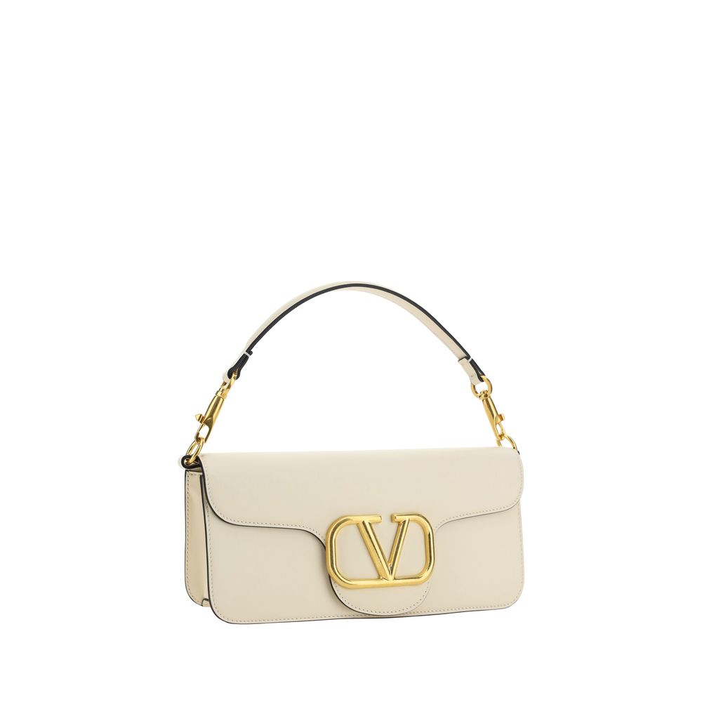 Valentino Garavani The Locò Leather shoulder bag