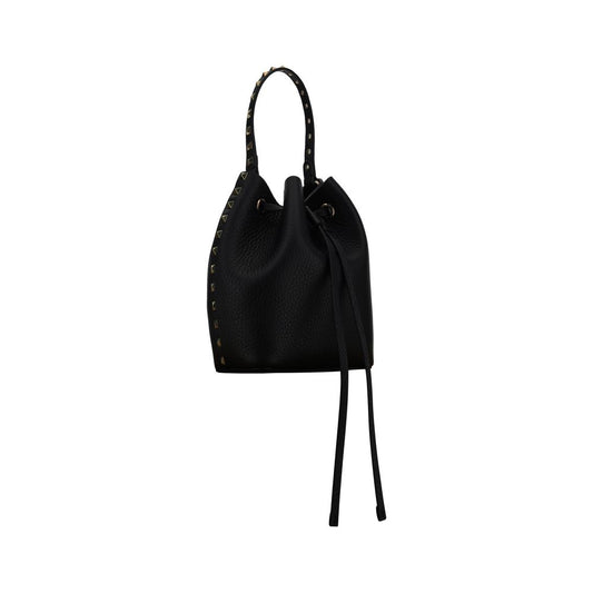 Valentino Garavani Drawstring Bucket Bag