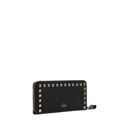 Valentino Garavani Zip Around Wallet