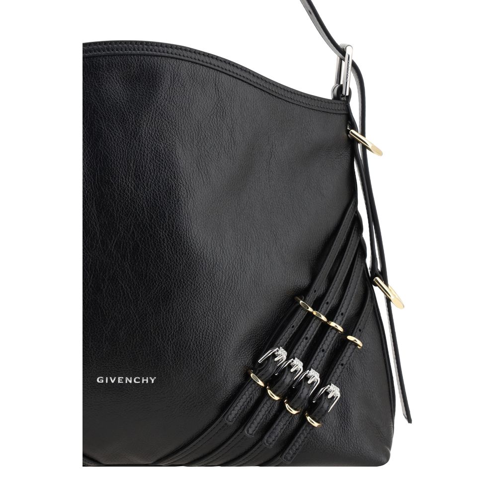 Givenchy Voyou Buckles Shoulder Bag