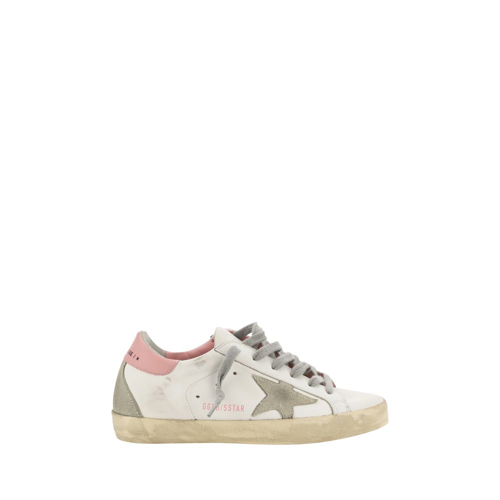 Golden Goose Super Star Sneakers