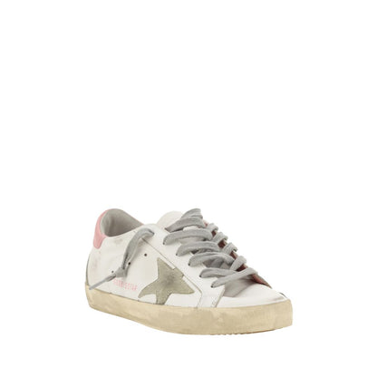 Golden Goose Super Star Sneakers