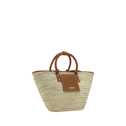 Jacquemus Le Panier Soli Hand Bag