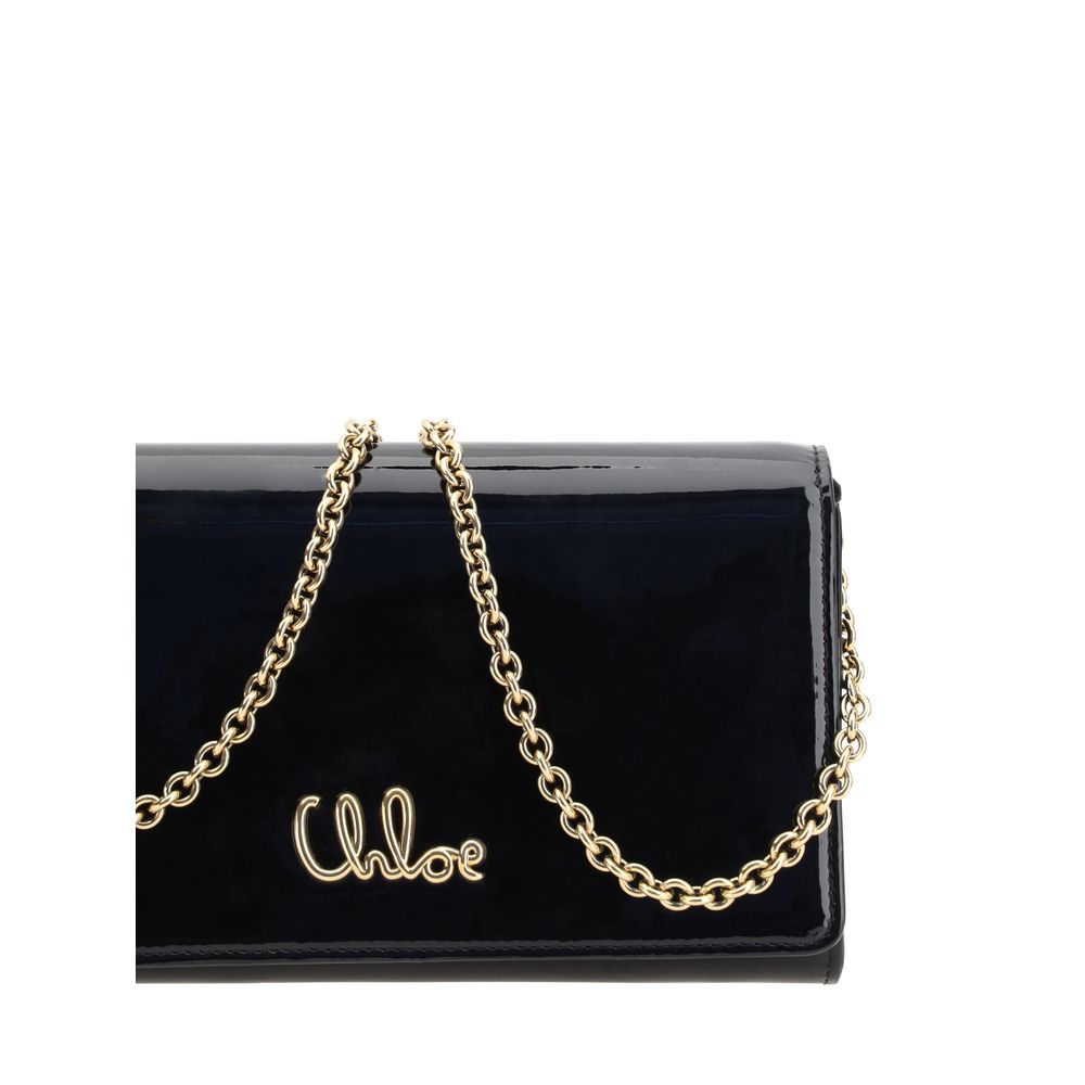 Chloé Iconic Clutch Bag