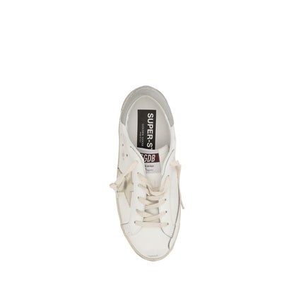 Golden Goose Super Star Sneakers