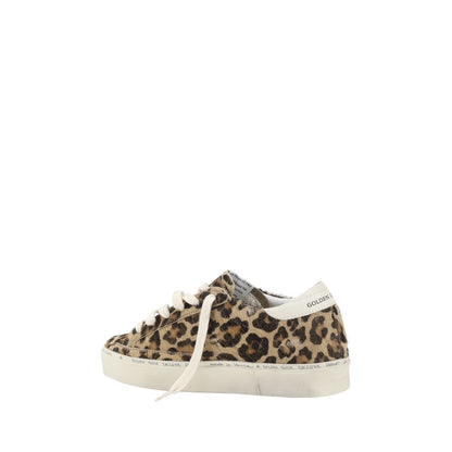 Golden Goose Hi Star Sneakers