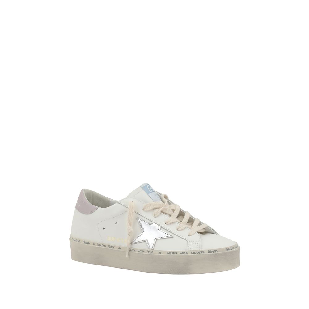 Golden Goose Hi Star Sneakers