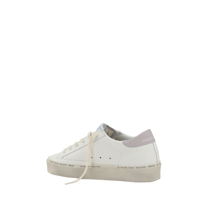 Golden Goose Hi Star Sneakers