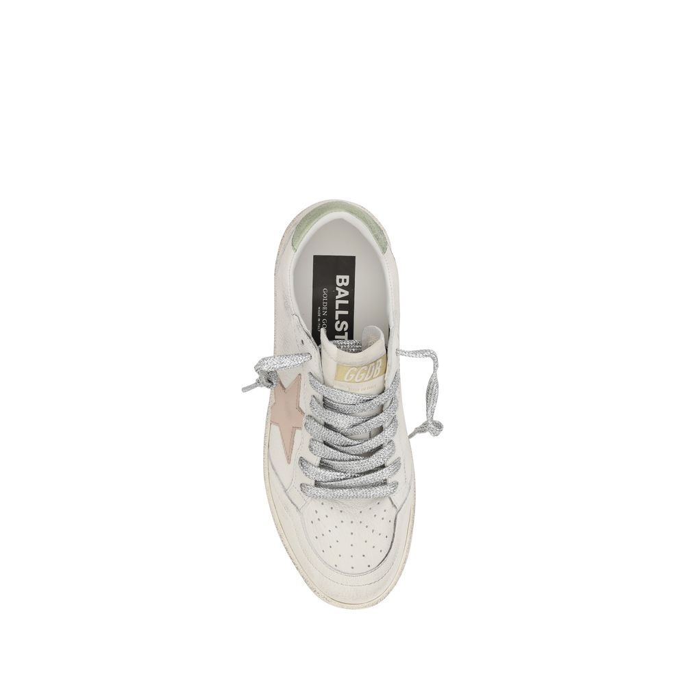 Golden Goose Ball Star Sneakers