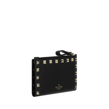 Valentino Garavani Rockstud Card Holder