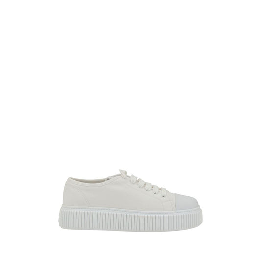 Miu Miu Cotton Sneakers