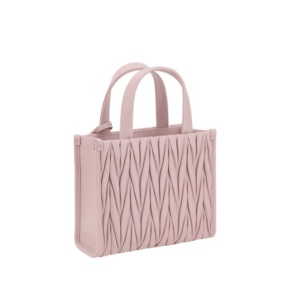 Miu Miu Matelassé Shoulder Bag