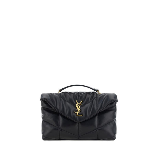 Saint Laurent Puffer Toy Shoulder Bag