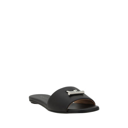 Alexander McQueen Leather Sandals