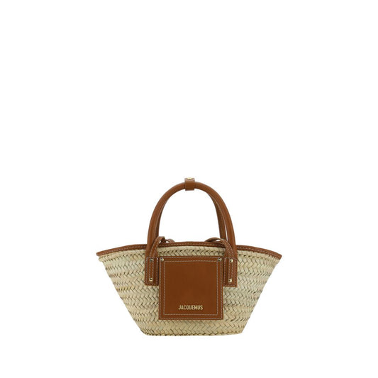 Jacquemus Le Panier Soli Handbag