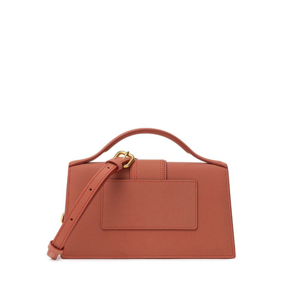 Jacquemus Red Leather Handbag