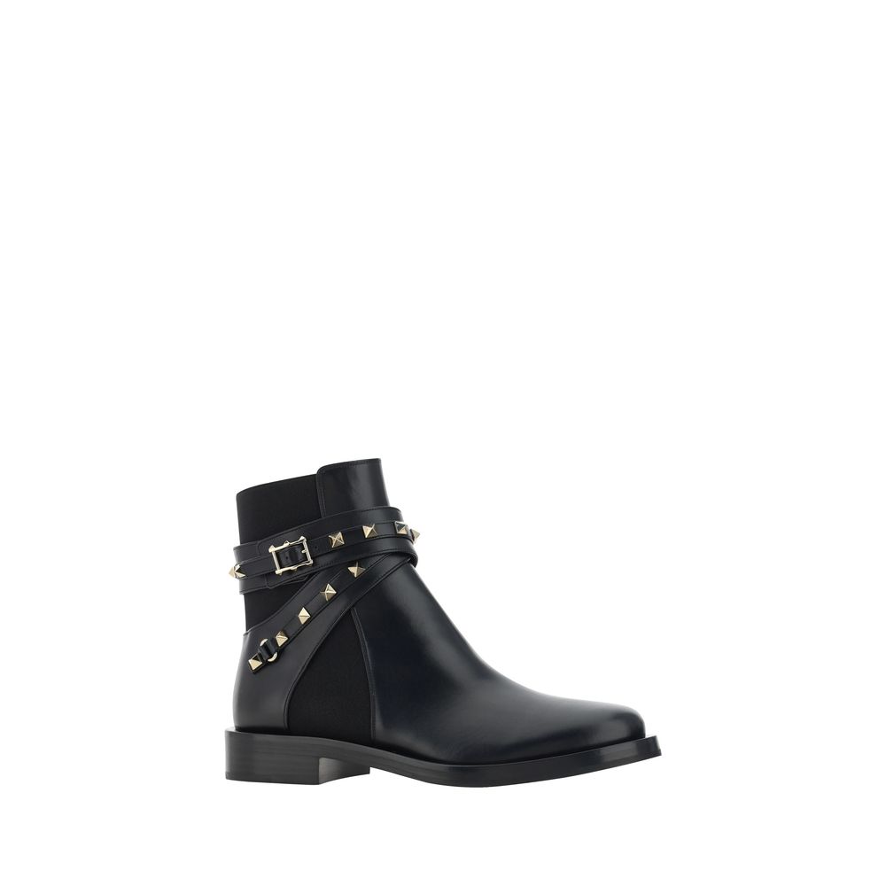 Valentino Garavani Beatle Ankle Boots