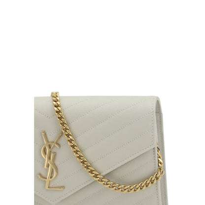 Saint Laurent Logoed Shoulder Bag