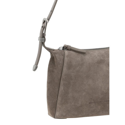 Brunello Cucinelli BC Duo Shoulder Bag