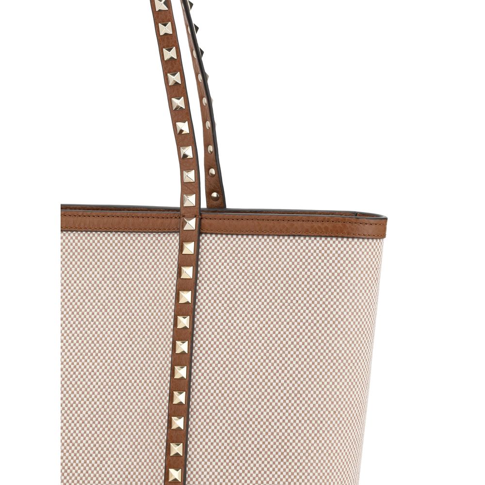 Valentino Garavani Rockstud Tote Bag