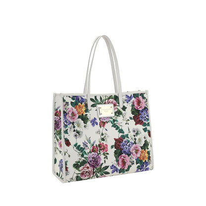 Dolce & Gabbana Floral print Tote Bag