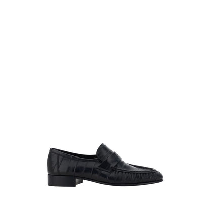 The Row Soft Loafers