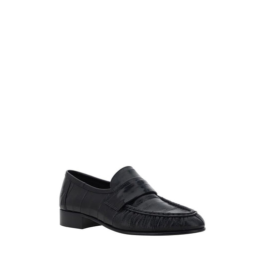 The Row Soft Loafers